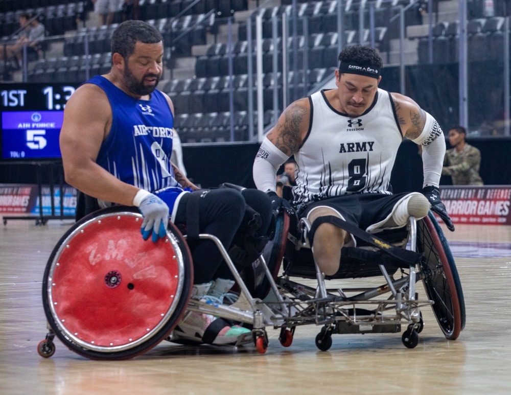 2025 DOD Warrior Games