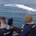 USS Theodore Roosevelt Departs San Diego
