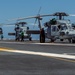 USS Theodore Roosevelt Flight Operations