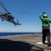 USS Theodore Roosevelt Flight Operations