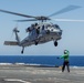 USS Theodore Roosevelt Flight Operations