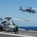 USS Theodore Roosevelt Flight Operations