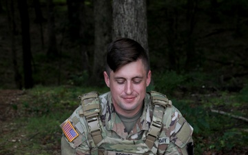 Vesper training at Fort Indiantown Gap