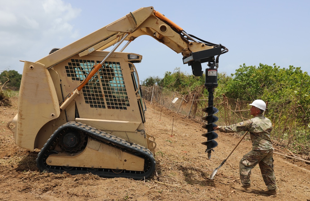 Innovative Readiness Training: Vieques