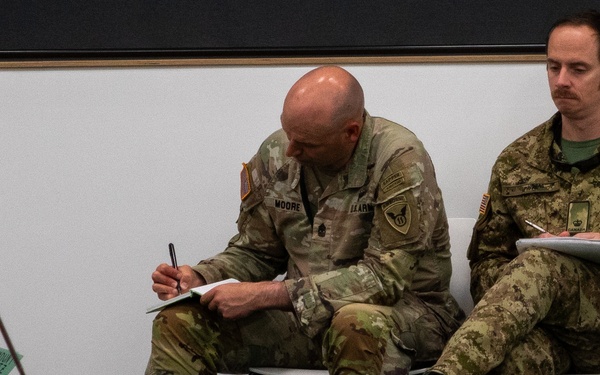 Airborne Operation Brief