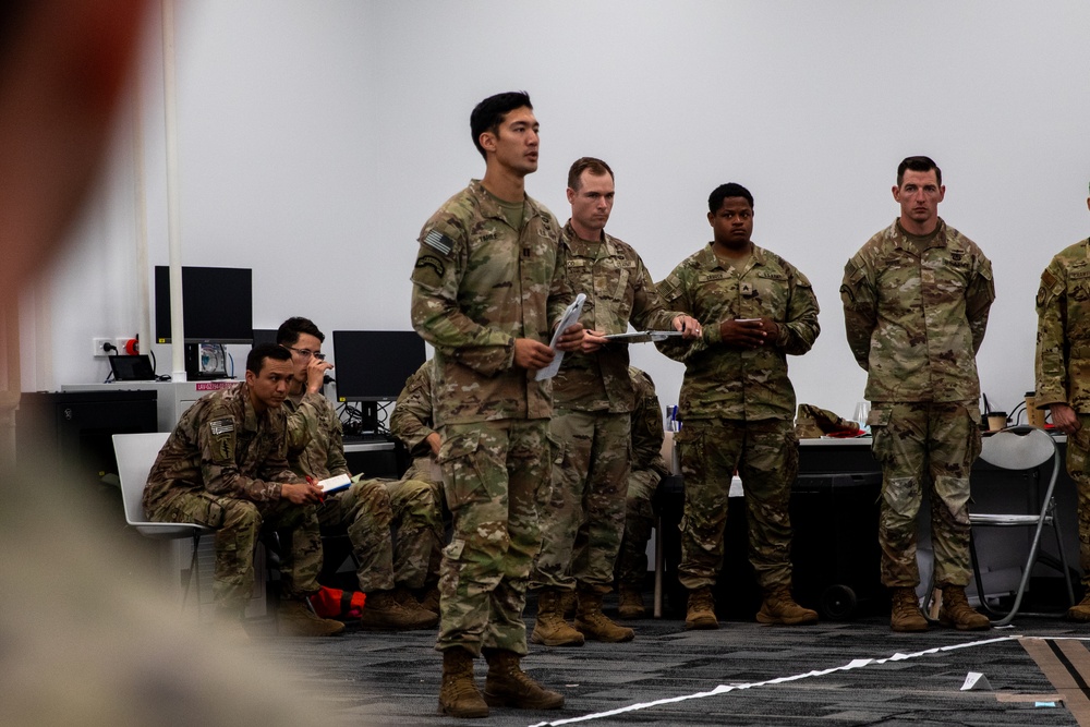 Airborne Briefing