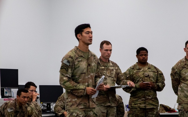 Airborne Briefing