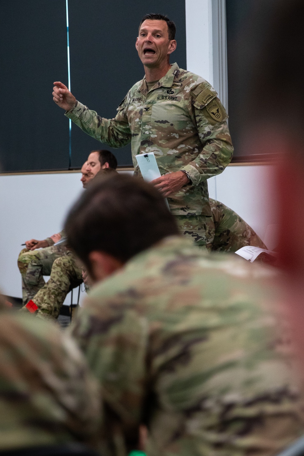 Airborne Operations