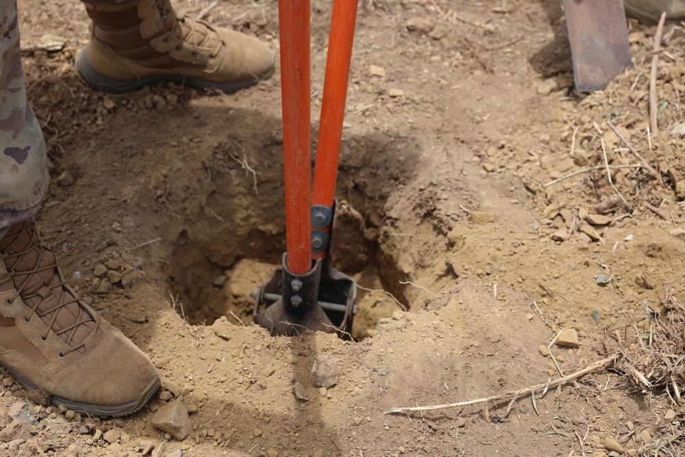Innovative Readiness Training: Vieques