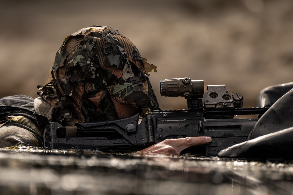 German Special Forces Training