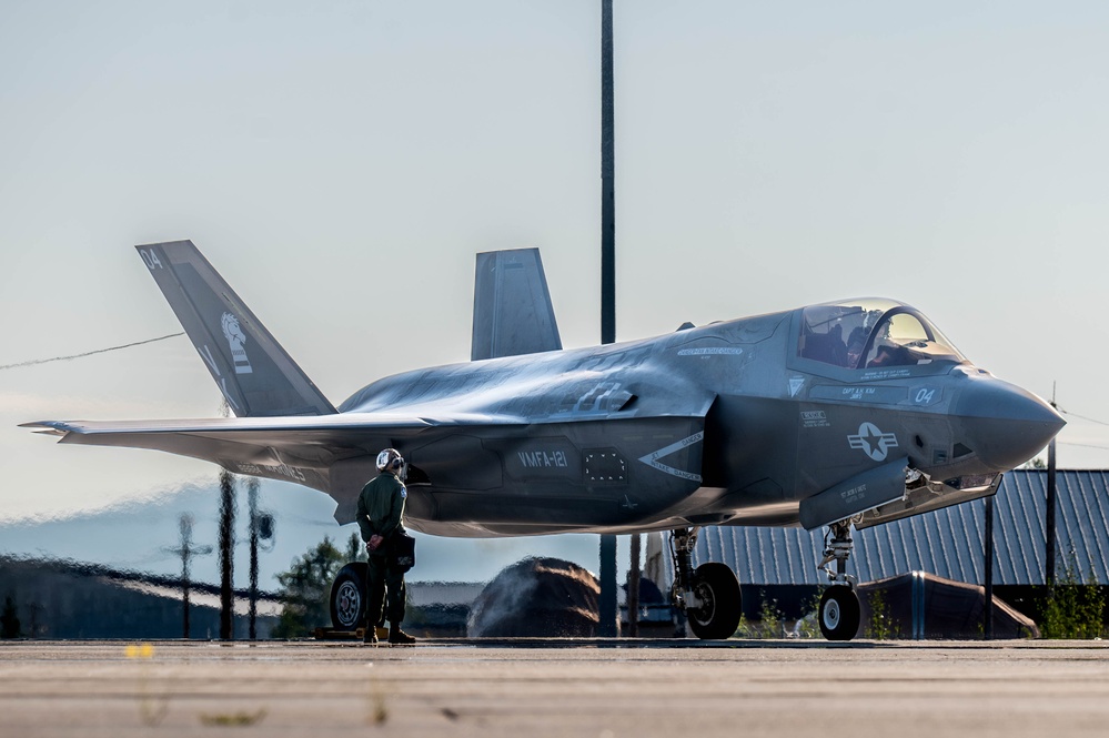 Red Flag-Alaska 25-3 flexes joint force readiness