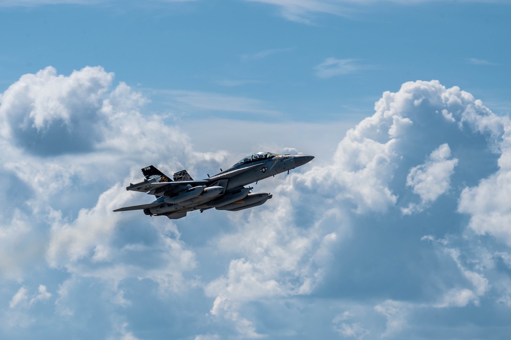 Red Flag-Alaska 25-3 flexes joint force readiness