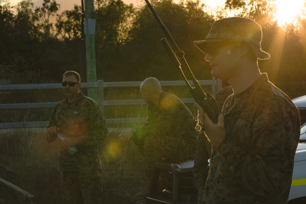 Marine Raid