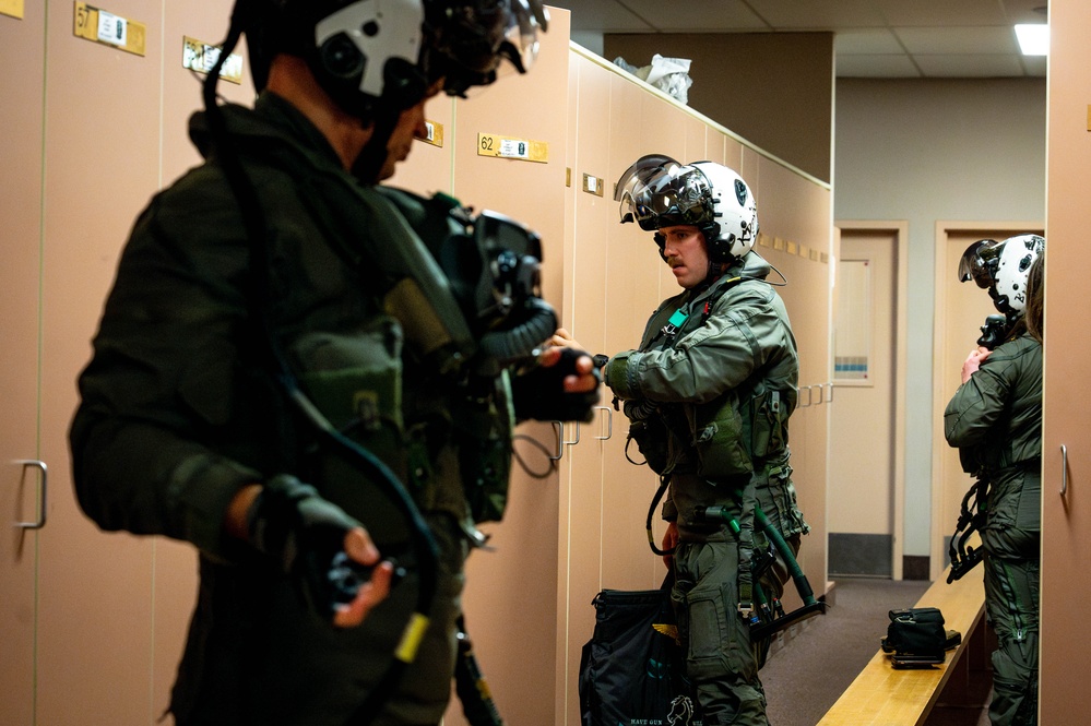 Red Flag-Alaska 25-3 flexes joint force readiness