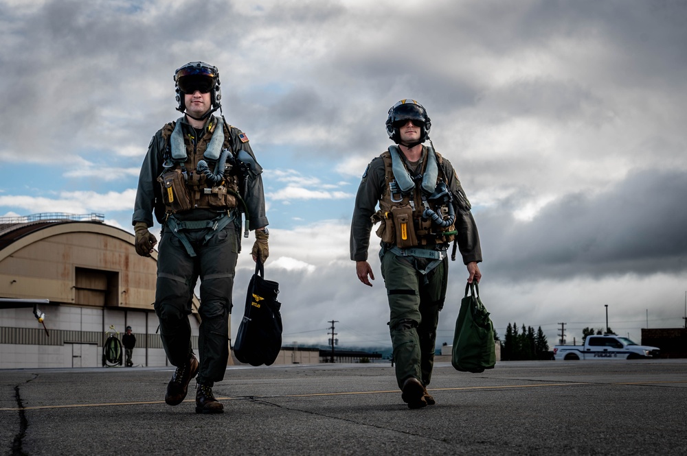 Red Flag-Alaska 25-3 flexes joint force readiness