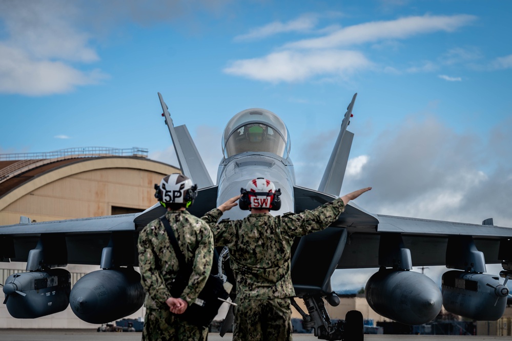 Red Flag-Alaska 25-3 flexes joint force readiness