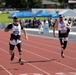 2025 DoD Warrior Games Track Event