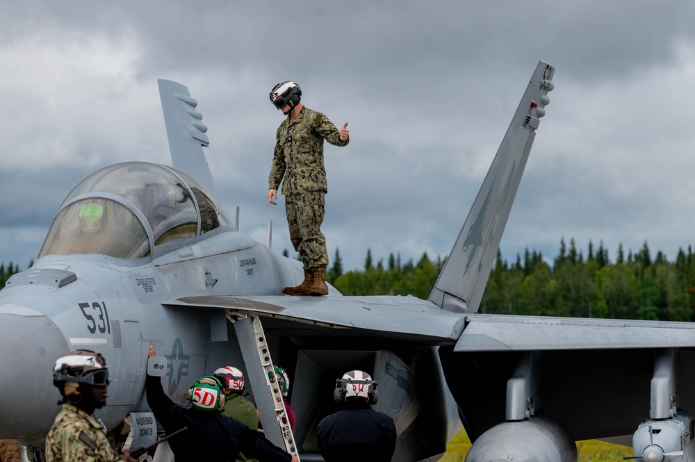 Red Flag-Alaska 25-3 flexes joint force readiness