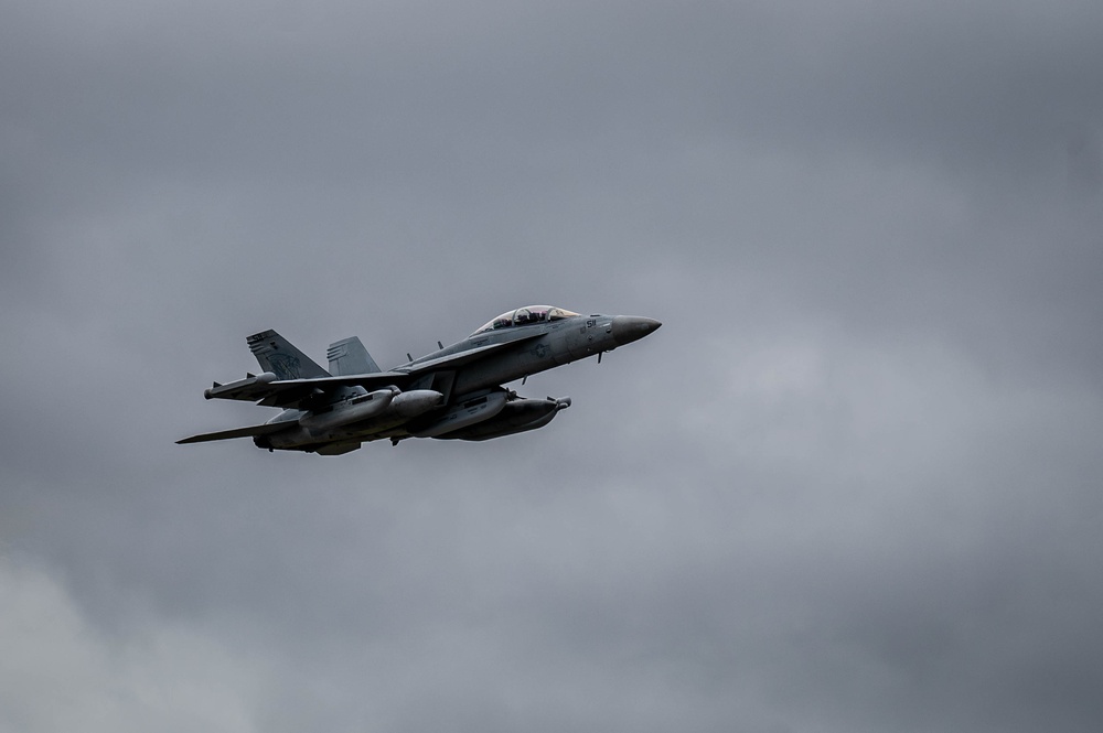 Red Flag-Alaska 25-3 flexes joint force readiness