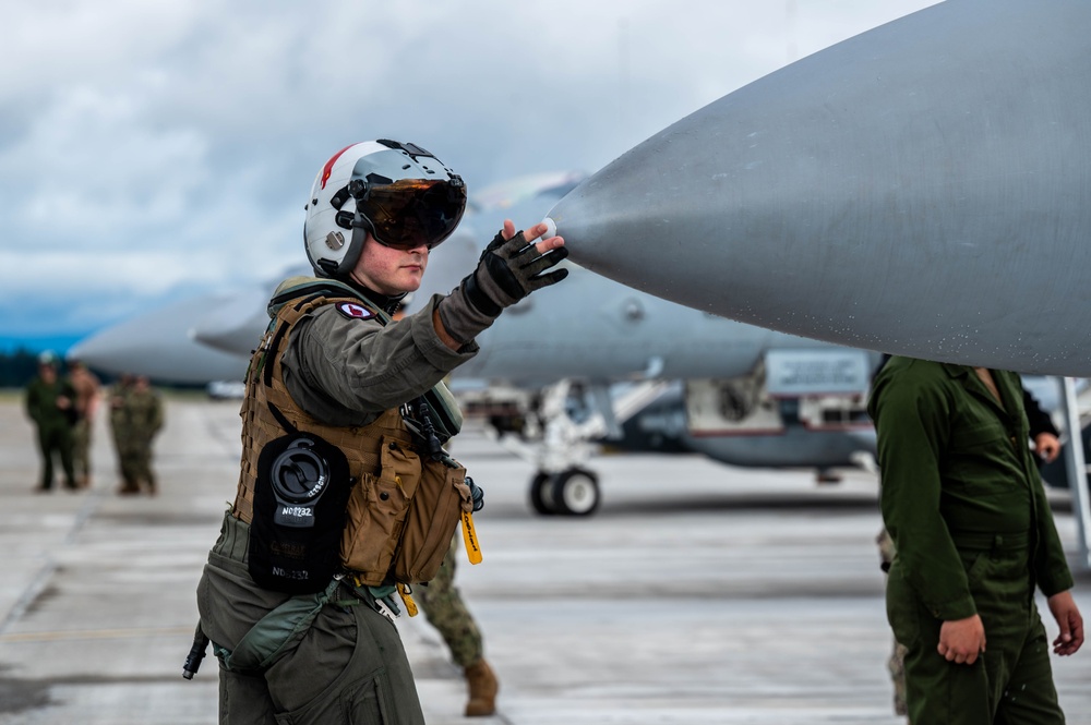 Red Flag-Alaska 25-3 flexes joint force readiness