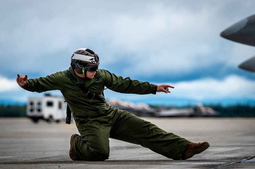 Red Flag-Alaska 25-3 flexes joint force readiness