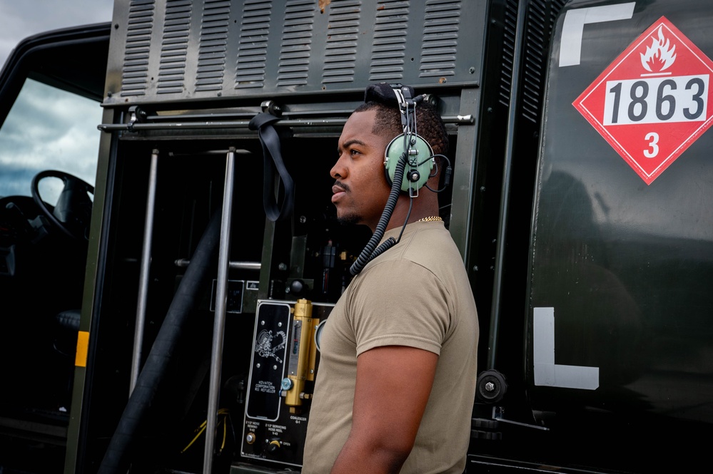 Red Flag-Alaska 25-3 flexes joint force readiness