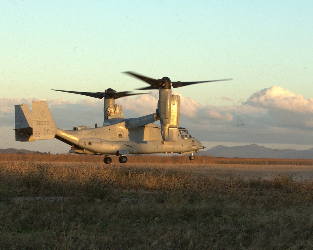 Marine Raid
