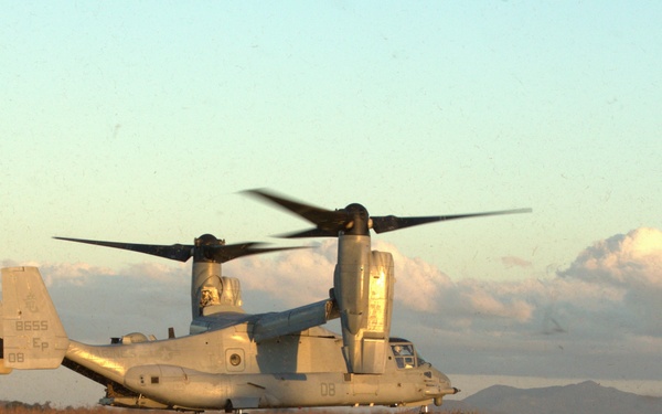 Marine Raid