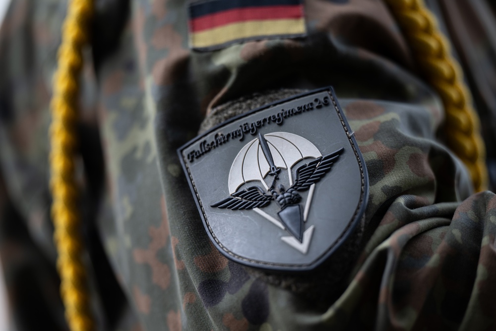 German Special Forces Training