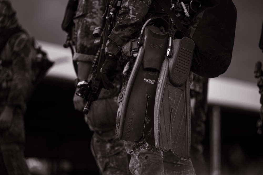 German Special Forces Training