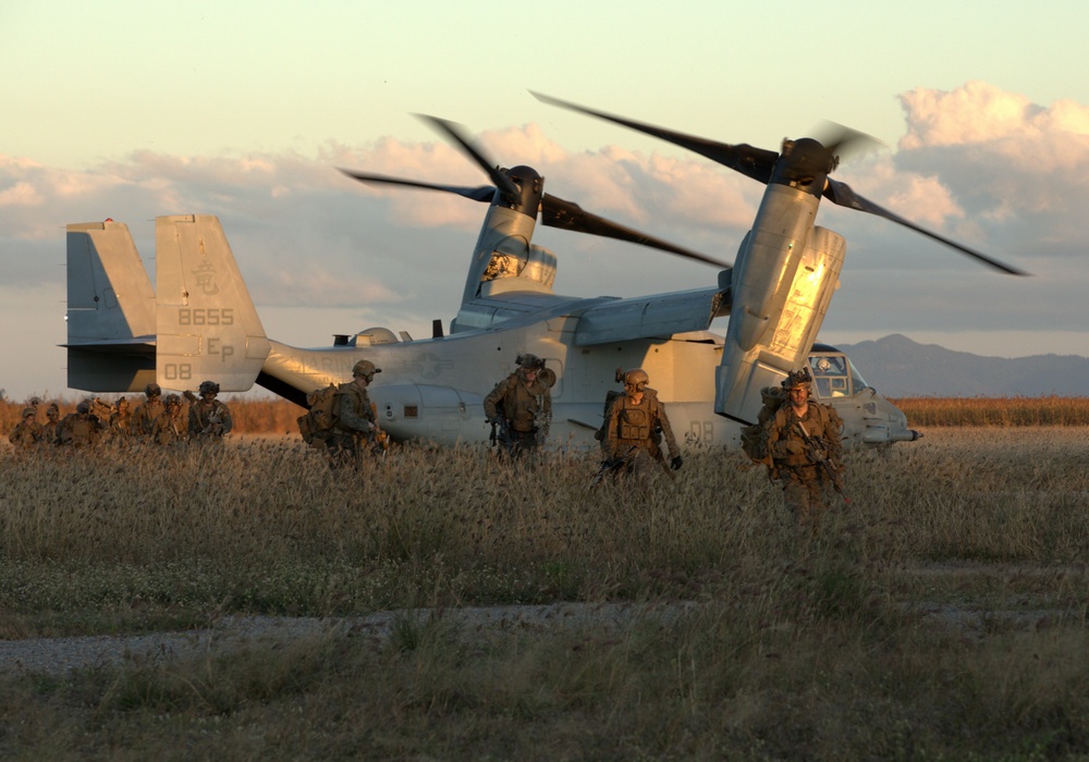 Marine Raid