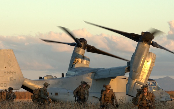 Marine Raid