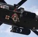 Alaska Army National Guard Black Hawk aviators host mission partners for multi-agency hoist symposium