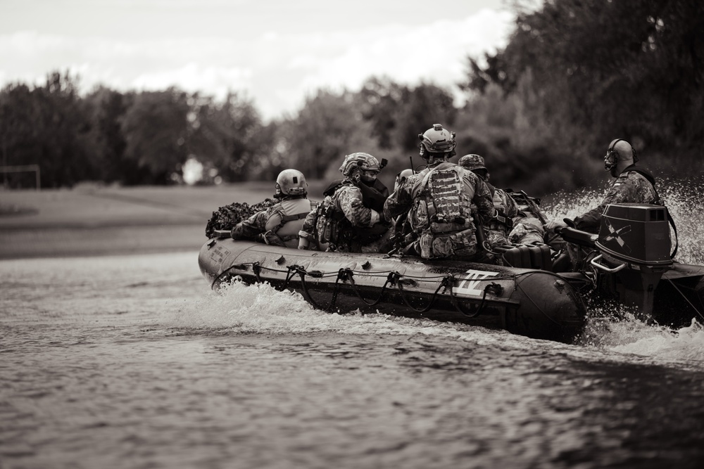 German Special Forces Training