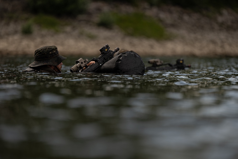 German Special Forces Training