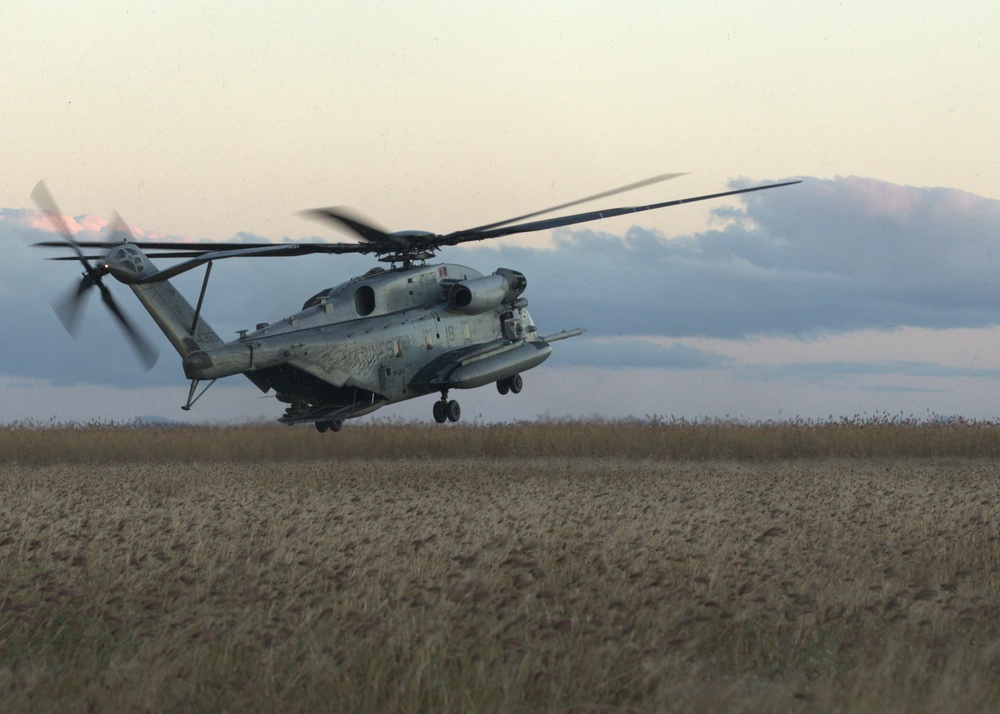 Marine Raid