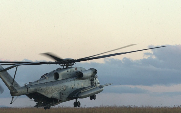 Marine Raid