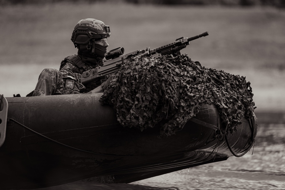 German Special Forces Training