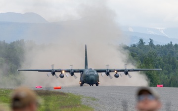 Joint forces cooperate to execute Red Flag-Alaska 25-2