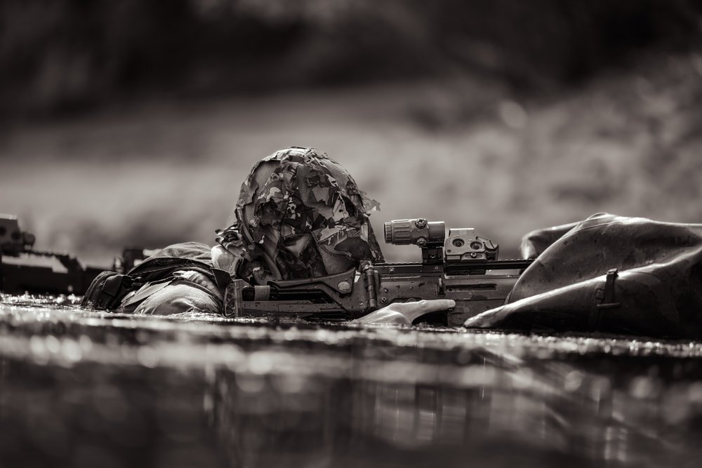 German Special Forces Training