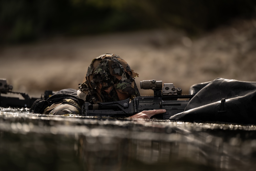 German Special Forces Training