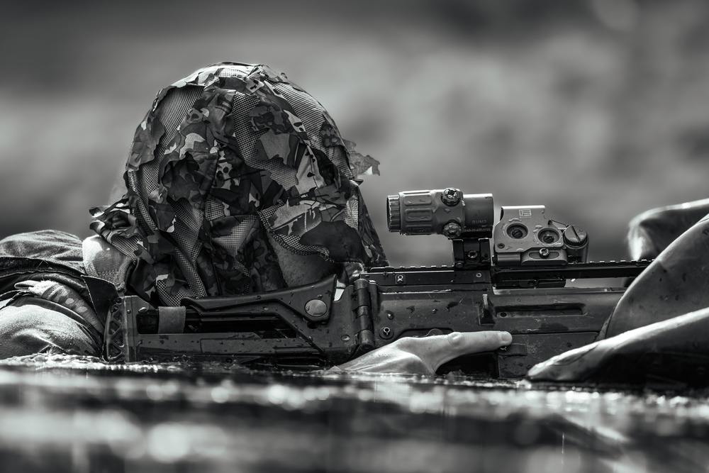 German Special Forces Training