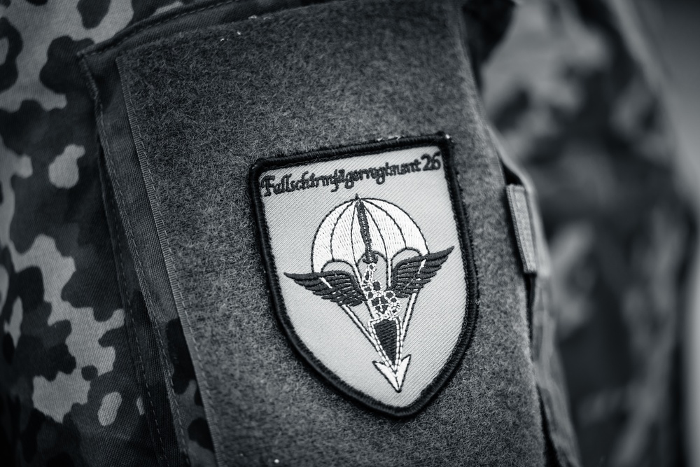 German Special Forces Training