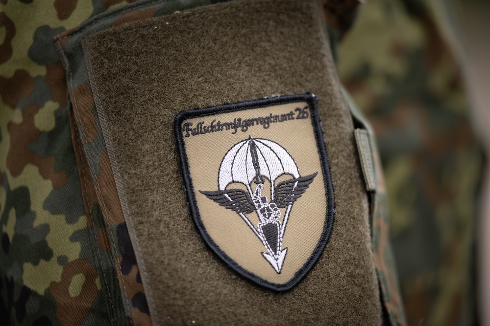 German Special Forces Training