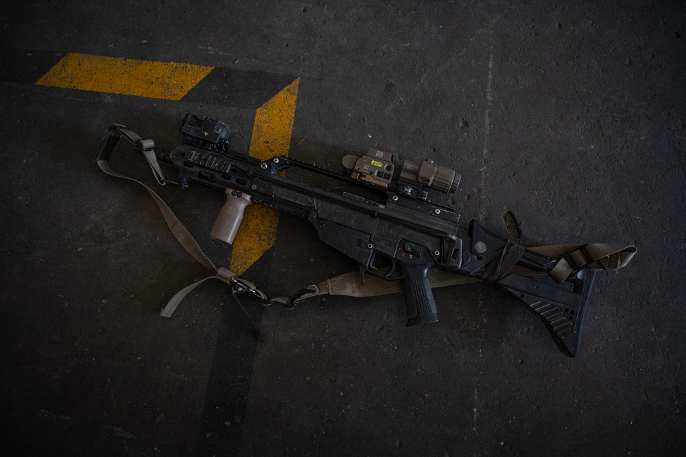 German Special Forces Training