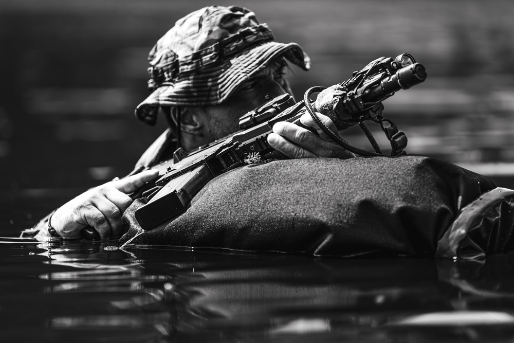 German Special Forces Training