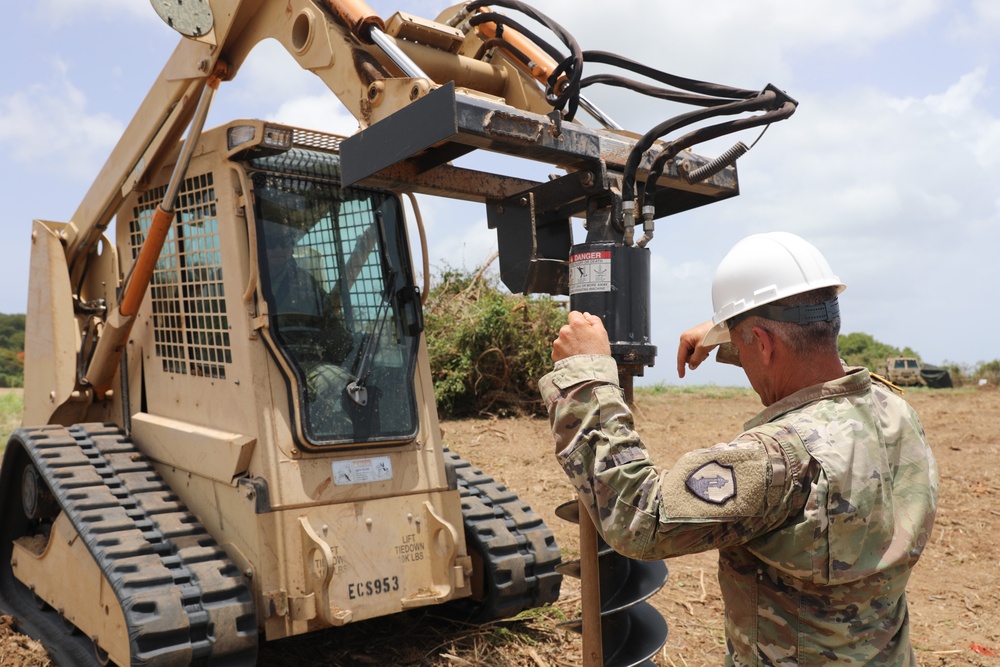 Innovative Readiness Training: Vieques