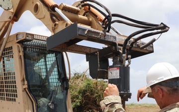 Building Readiness, Strengthening Communities at Vieques, Puerto Rico
