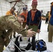 Alaska Army National Guard Black Hawk aviators host mission partners for multi-agency hoist symposium