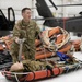 Alaska Army National Guard Black Hawk aviators host mission partners for multi-agency hoist symposium